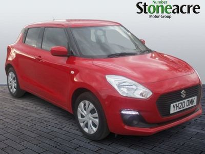 used Suzuki Swift 1.2 Dualjet SHVS SZ3 5dr