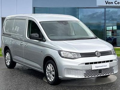 VW Caddy Maxi