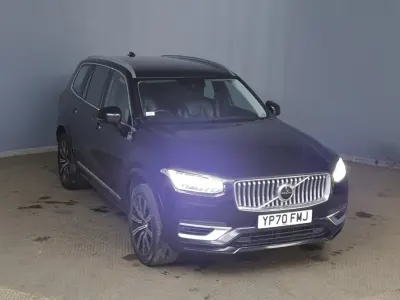Used Volvo XC90