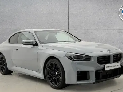 Used BMW M2 Comfort Edition 473 HP (347 kW) 2025 Grey Coupe