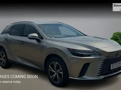 Used Lexus RX350h
