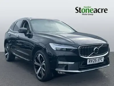 Used Volvo XC60