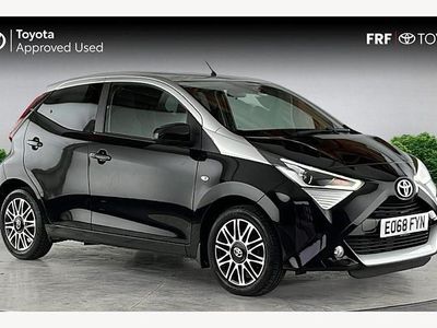 Used 2021 Toyota Aygo X-clusiv Hatchback | £7,995 (Fair price)