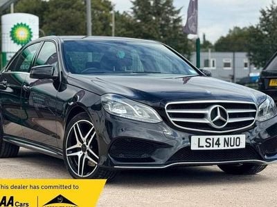 Mercedes E220