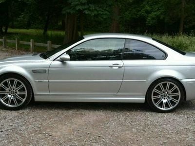 Used BMW M3 343 HP (252 kW) 2002 Coupe