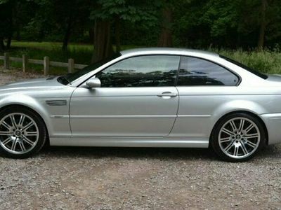 used BMW M3 3.2