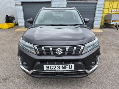 Used Suzuki Vitara SZ-T 127 HP (93 kW) 2023 Black SUV