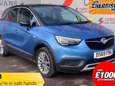 Vauxhall Crossland X