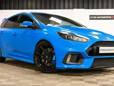 Used Ford Focus RS 349 HP (256 kW) 2018 Hatchback