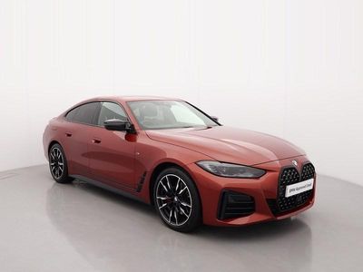 Orange Used 2023 BMW M440 M Sport Sedan | £41,990 (Fair price)