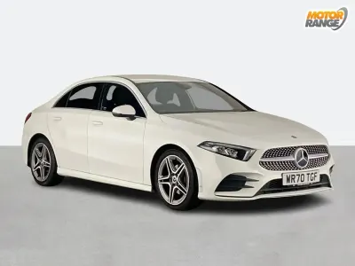 Used Mercedes A200