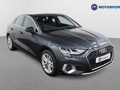 Grey Used 2023 Audi A3 Sport Sedan | £19,899 (Good price)