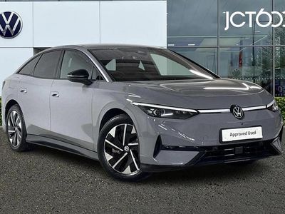 Used VW ID.7 Pro 210 kW (286 HP) 2025 Grey Hatchback