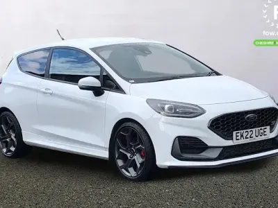 Used Ford Fiesta ST 200 HP (147 kW) 2019 Hatchback