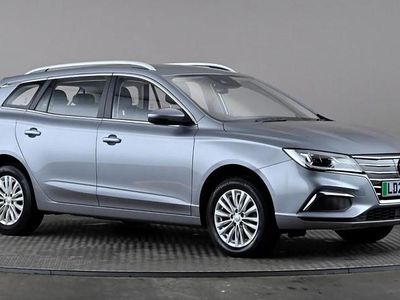 MG MG5 EV