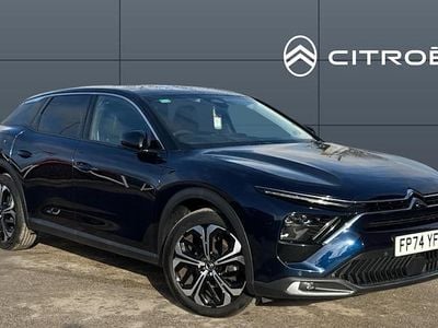 Used 2025 Citroën C5 X PureTech Estate | £18,726 (Fair price)