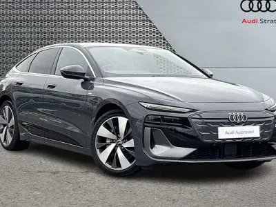 Used Audi A6 e-tron
