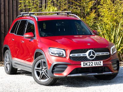 Mercedes GLB200