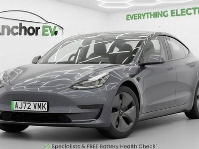 Used Tesla Model 3 RWD 180 kW (245 HP) 2023 Sedan