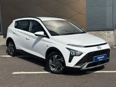 Used Hyundai Bayon