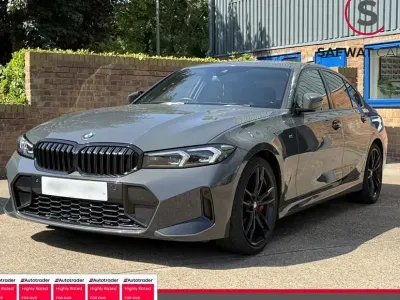 Used BMW 320 M Sport 184 HP (135 kW) 2023 Grey Sedan