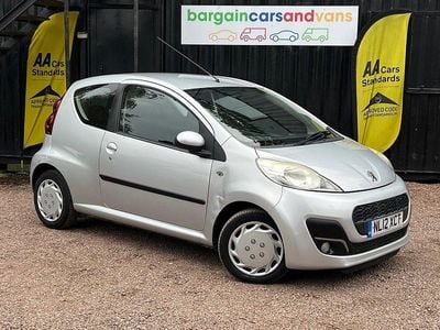 Peugeot 107