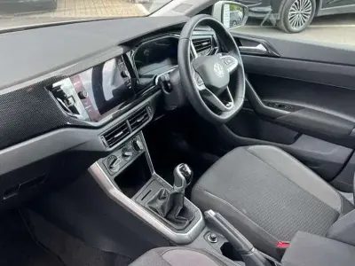 Used VW Polo