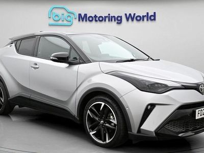 Used Toyota C-HR Sport 184 HP (135 kW) 2022 SUV