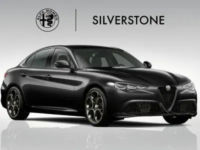 Used Alfa Romeo Giulia Saloon 280 HP (205 kW) 2026 Black Sedan