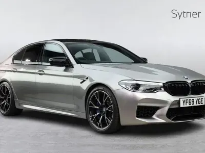 Used BMW M5