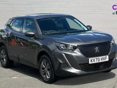 Used Peugeot 2008