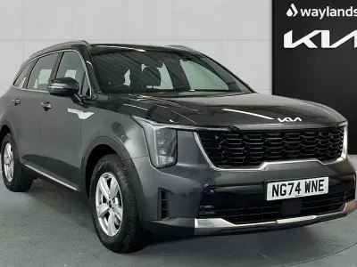 Used Kia Sorento