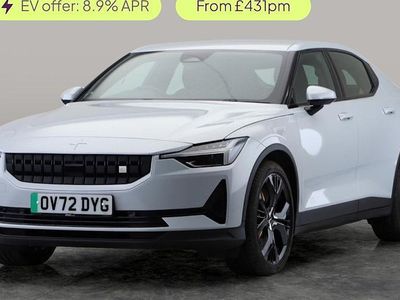 Used Polestar 2 350 kW (476 HP) 2022 Hatchback