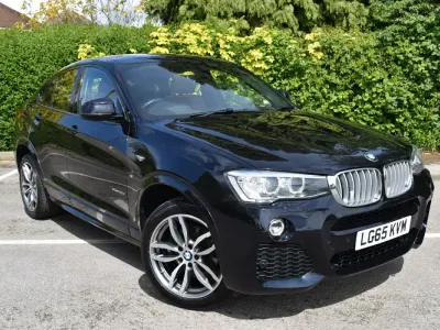 Usado BMW X4