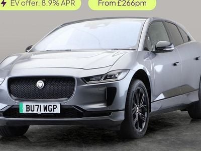 Used Jaguar I-Pace 294 kW (400 HP) 2022 SUV