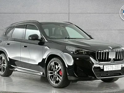 Used BMW X1 M Sport 148 HP (108 kW) 2025 Black SUV
