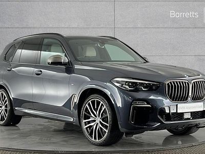 Used BMW X5 400 HP (294 kW) 2020 SUV