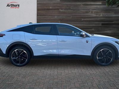 Used Peugeot 408 GT 130 HP (95 kW) 2024 White SUV