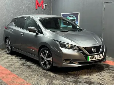 Used Nissan Leaf