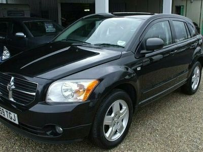 used Dodge Caliber 2.0