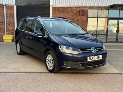 Used VW Sharan