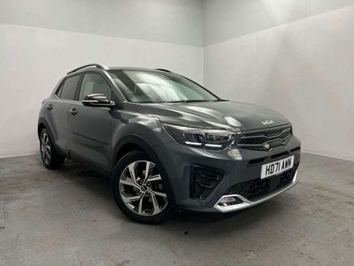 used Kia Stonic 1.0T GDi 48V GT-Line 5dr DCT