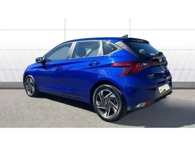 Używany Hyundai i20