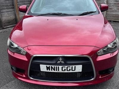 Used 2011 Mitsubishi Lancer Sportback | £3,995