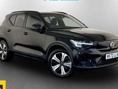 Used Volvo XC40 Core 169 kW (231 HP) 2022 Black SUV