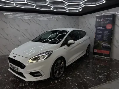 Used Ford Fiesta