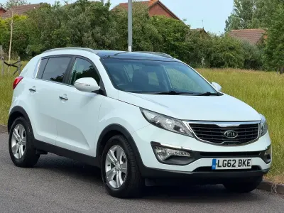 Used Kia Sportage