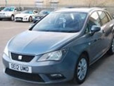 Seat Ibiza ST