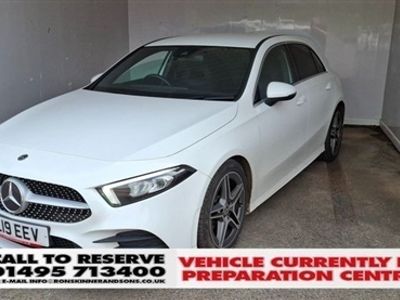used Mercedes A180 A Class 1.3AMG LINE 5d 135 BHP