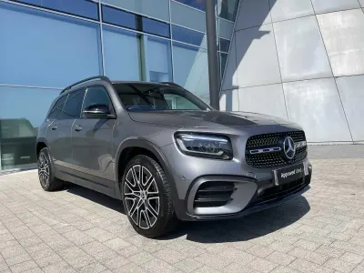 Used Mercedes GLB200 AMG Line Premium 163 HP (119 kW) 2025 Grey SUV